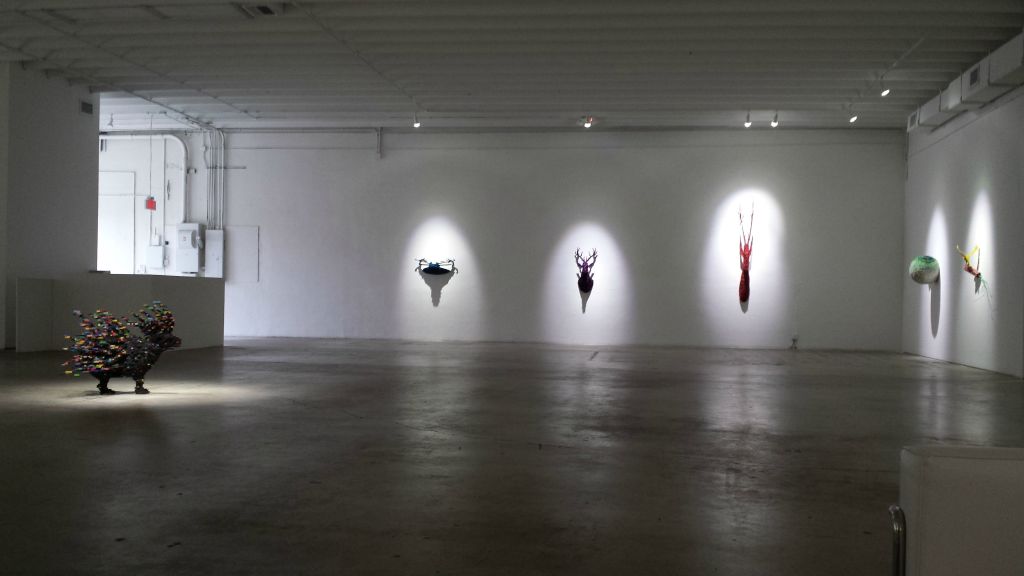 Doppelnature
(2013) Now Contemporary Art, Miami, FL
