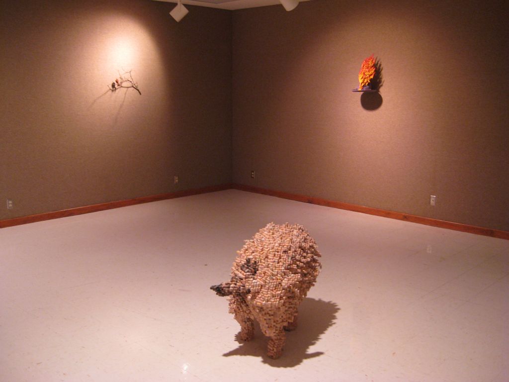 Texas Twelve (2009)
Wichita Falls Museum of Art, TX