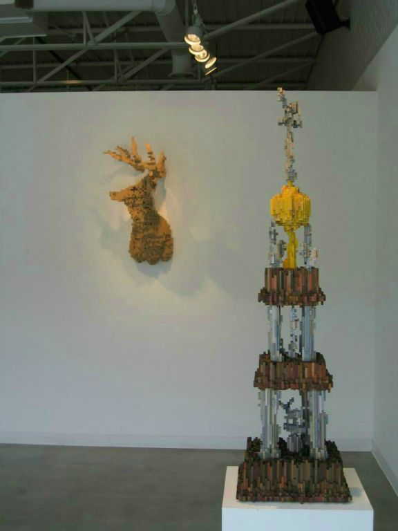 Shawn Smith (2006)
Craighead Green Gallery, Dallas, TX